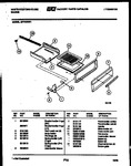 Diagram for 04 - Broiler Drawer Parts