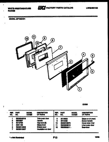 Diagram for GF740ND1