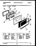 Diagram for 04 - Door Parts