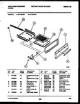 Diagram for 05 - Broiler Drawer Parts