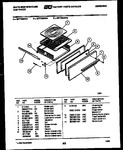 Diagram for 07 - Broiler Drawer Parts