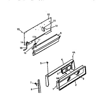 Diagram for GF790HXW1