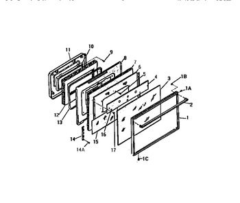 Diagram for GF790HXV1