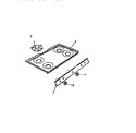 Diagram for 03 - Top, Control Panel