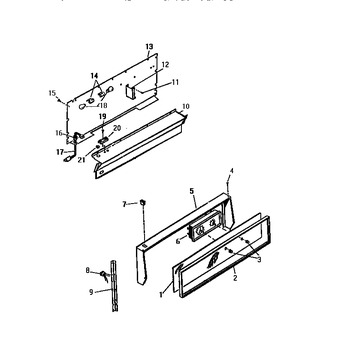 Diagram for GF830HXW1