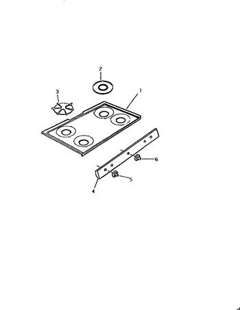 Diagram for GF830HXW1