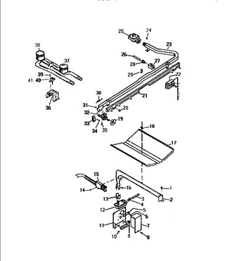 Diagram for GF830HXW1