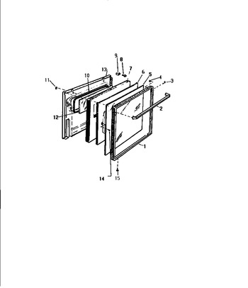 Diagram for GF830HXW1