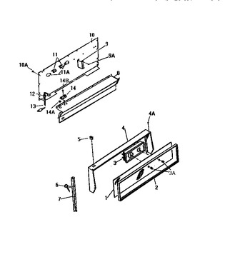 Diagram for GF830HXD3