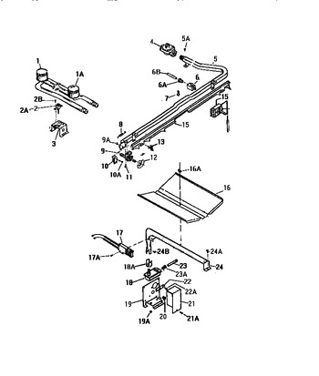 Diagram for GF830HXD3