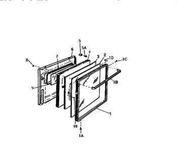 Diagram for GF830HXD3