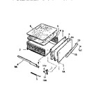 Diagram for 07 - Broiler Drawer