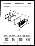 Diagram for 05 - Door Parts