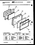 Diagram for 04 - Door Parts