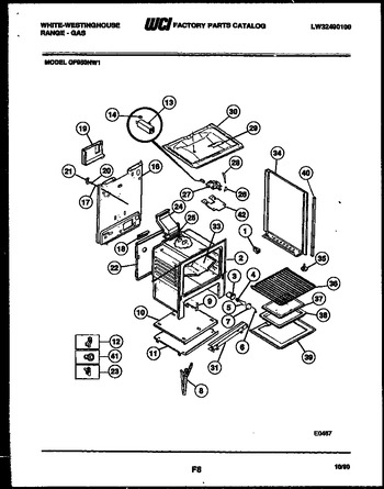 Diagram for GF950ND1