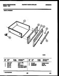 Diagram for 07 - Drawer Parts