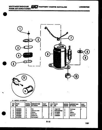 Diagram for GF970HXD2