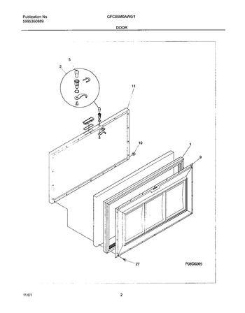 Diagram for GFC05M0AW1