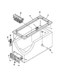 Diagram for 03 - Cabinet/controls