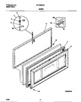 Diagram for 02 - Door