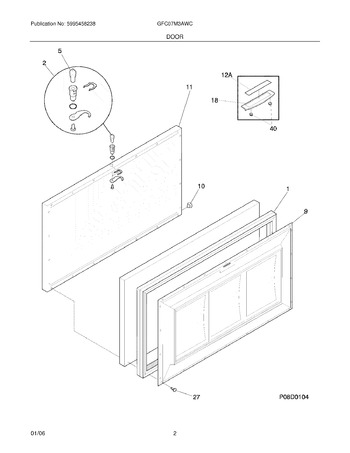 Diagram for GFC07M3AWC