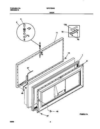 Diagram for GFC15D4GW0