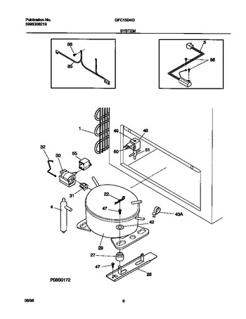 Diagram for GFC15D4GW0