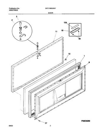 Diagram for GFC15M3AW1