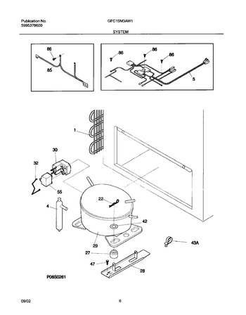 Diagram for GFC15M3AW1