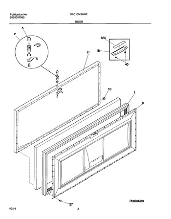 Diagram for GFC15M3AW2