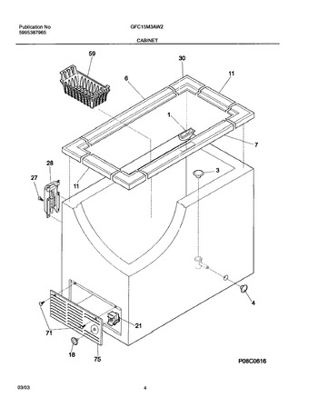 Diagram for GFC15M3AW2