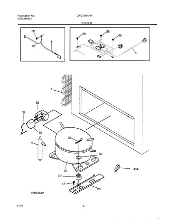 Diagram for GFC15M4AW6