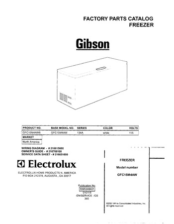 Diagram for GFC15M4AW6