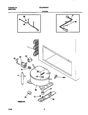 Diagram for GFC20M4GW1