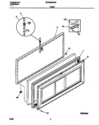 Diagram for GFC20M4GW2