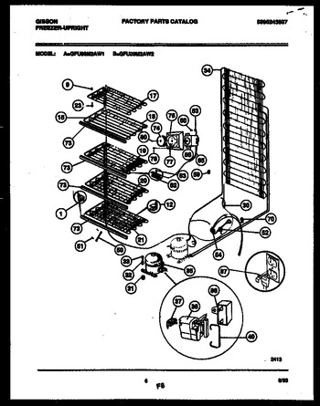 Diagram for GFU09M2AW2