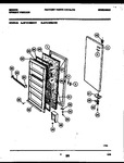 Diagram for 02 - Door Parts