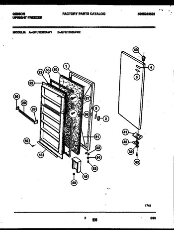 Diagram for GFU12M2AW1