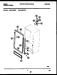 Diagram for 03 - Cabinet Parts