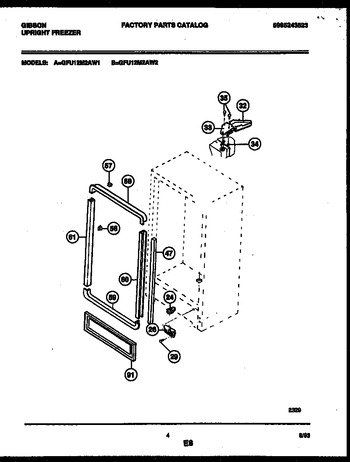 Diagram for GFU12M2AW1