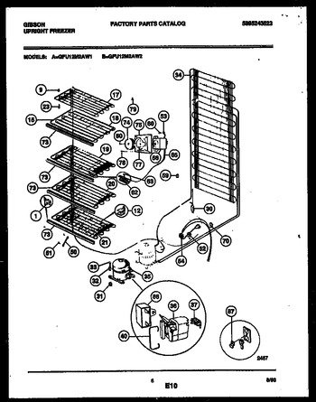 Diagram for GFU12M2AW1