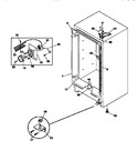 Diagram for 03 - Cabinet/control/shelves