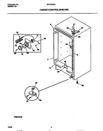 Diagram for GFU12M2AW5