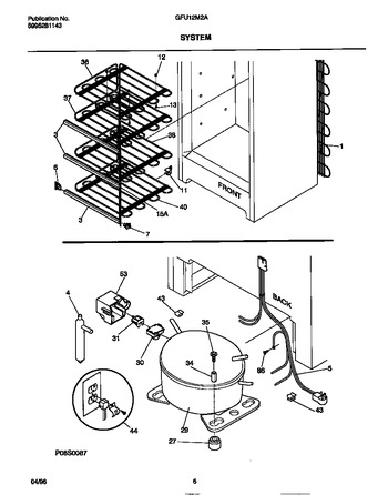 Diagram for GFU12M2AW5