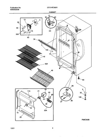 Diagram for GFU14F3AW1