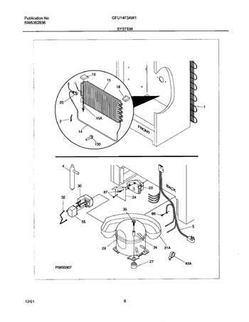 Diagram for GFU14F3AW1