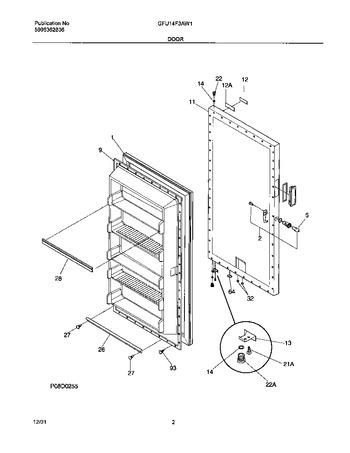 Diagram for GFU14F3AW1