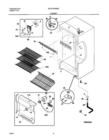 Diagram for GFU14F3AW2