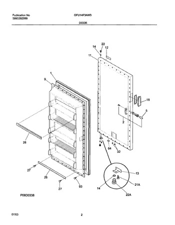 Diagram for GFU14F3AW3