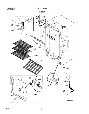 Diagram for GFU14F3AW3